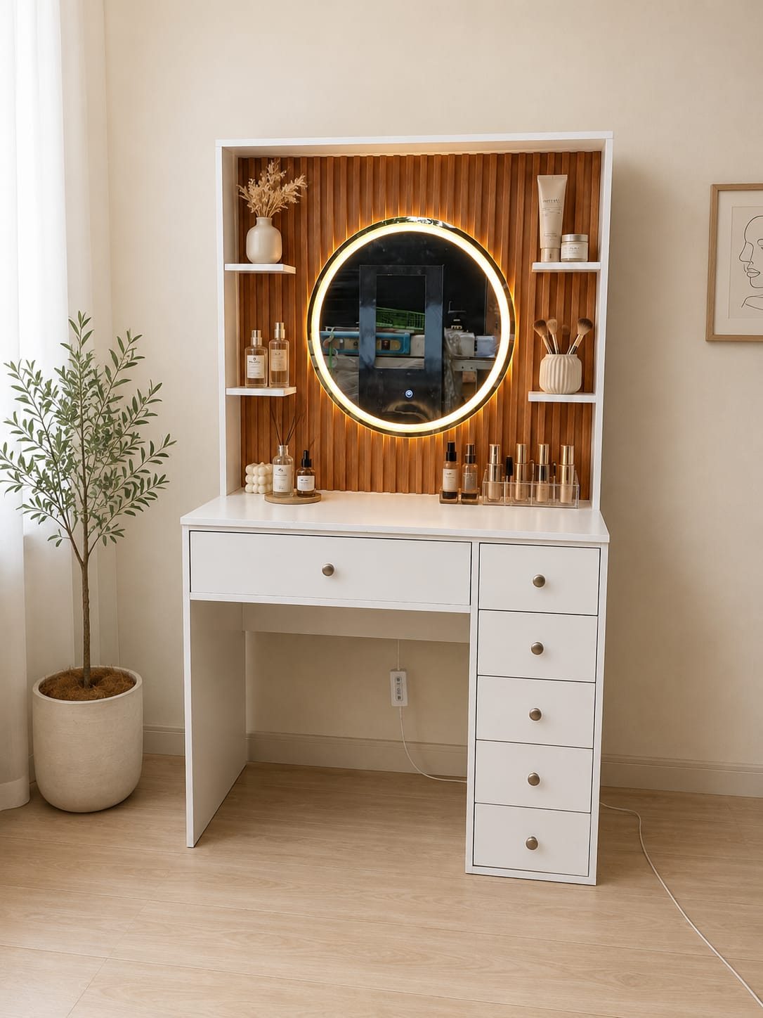 Tocador Touch Beauty Space
