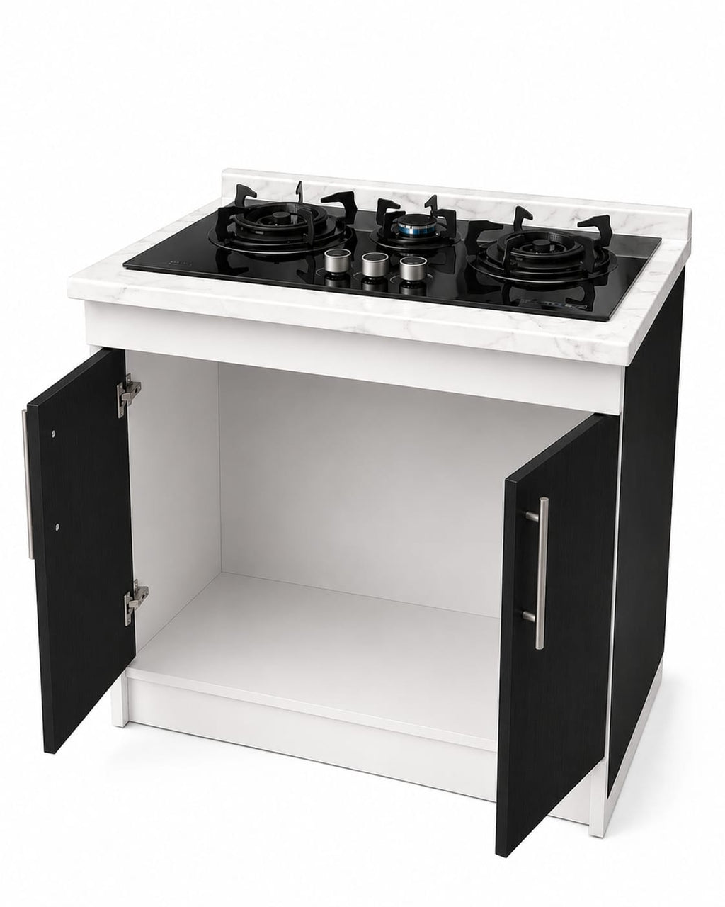 Cocina Moderna Para Espacios Reducidos