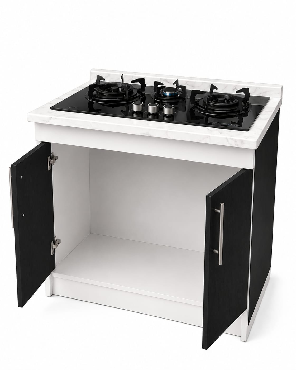 Cocina Moderna Para Espacios Reducidos