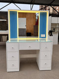 Tocador Touch Blue