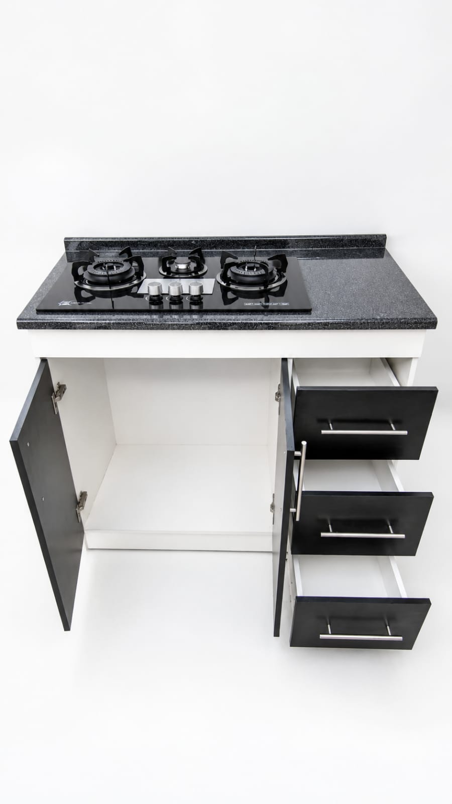 Mueble de Cocina con Encimera Integrada