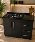 Mueble de Cocina con Encimera Integrada