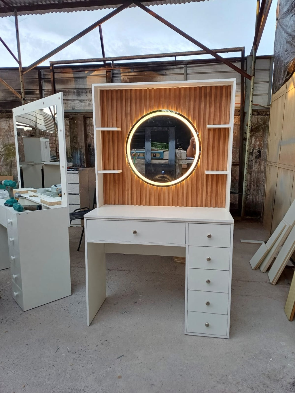 Tocador Touch Beauty Space
