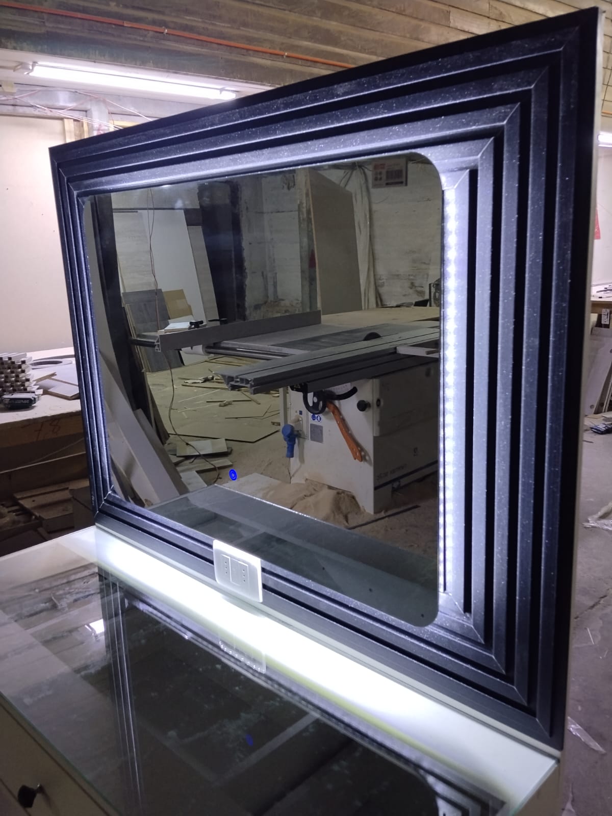 Tocador Touch Imperial